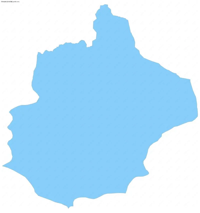 宝日勿苏镇边界地图