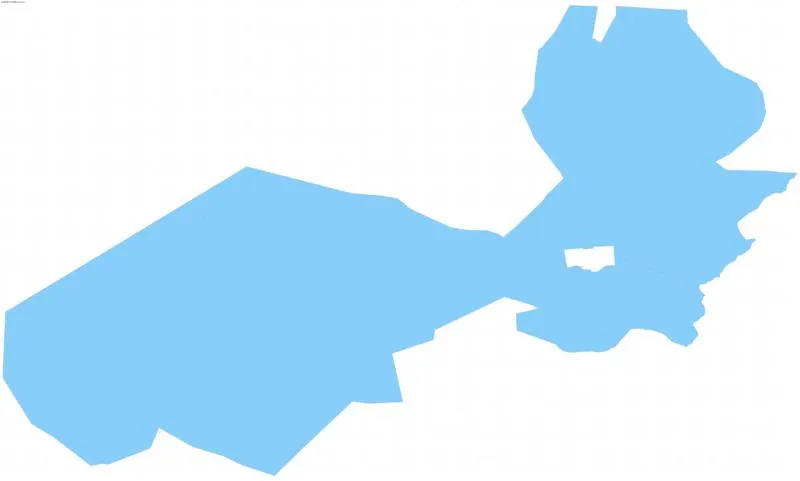 巴彦浩特镇边界地图