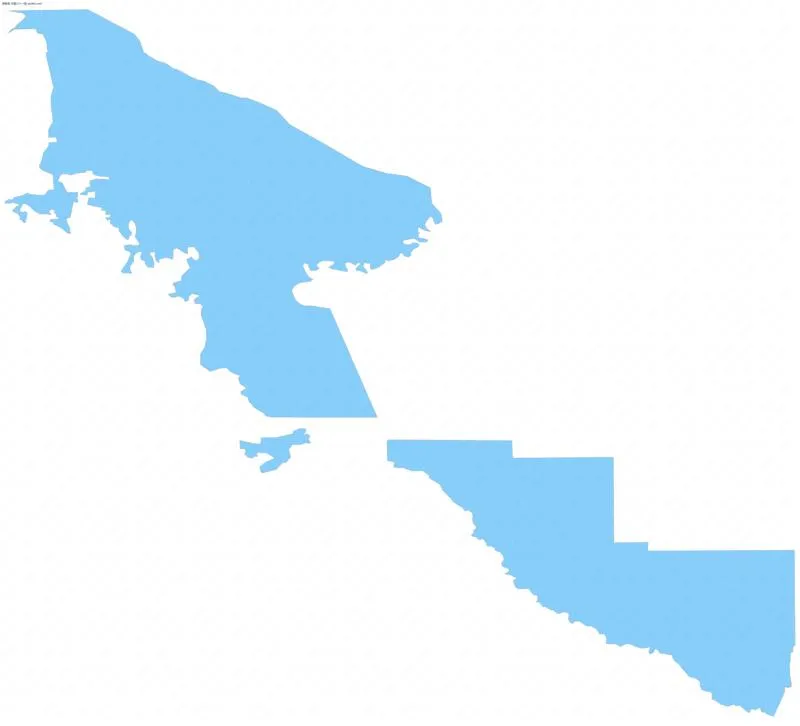 兵团三十一团边界地图