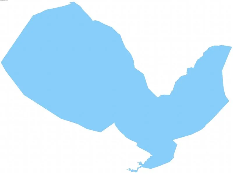 达赉苏木乡边界地图