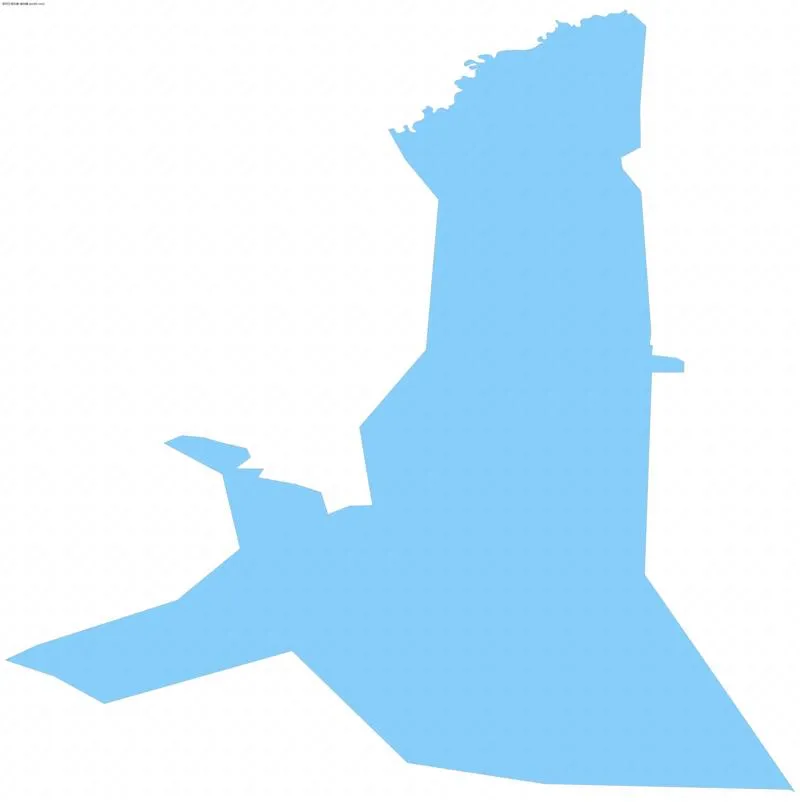 嵯岗镇边界地图