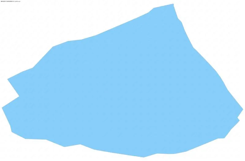 巴彦宝拉格苏木乡边界地图