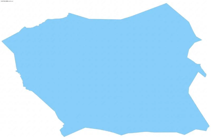 温更镇边界地图