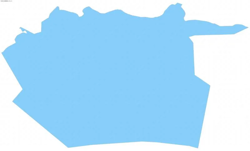 吉日嘎朗图镇边界地图