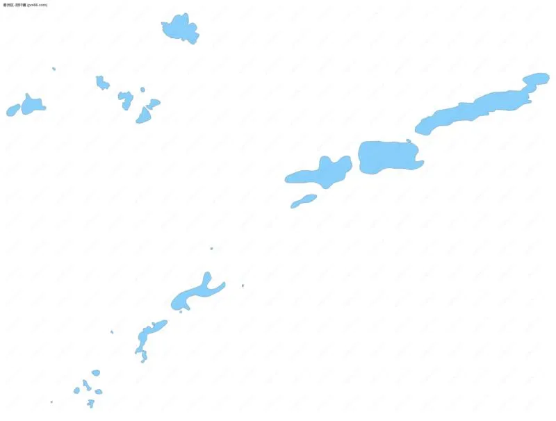 担杆镇边界地图