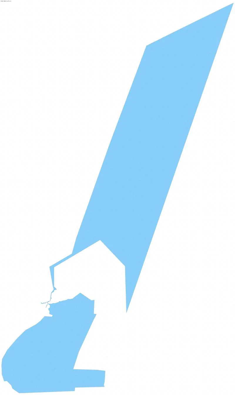 木奎拉乡边界地图