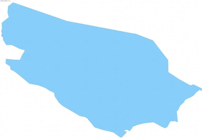 木凯淖尔镇边界地图