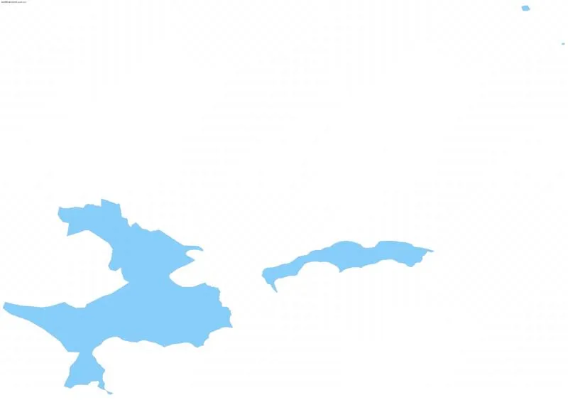 林业总场边界地图