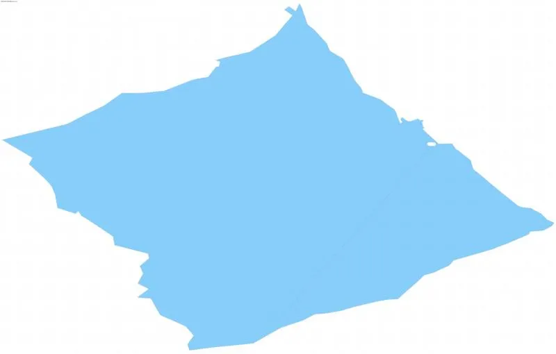 巴彦淖尔镇边界地图