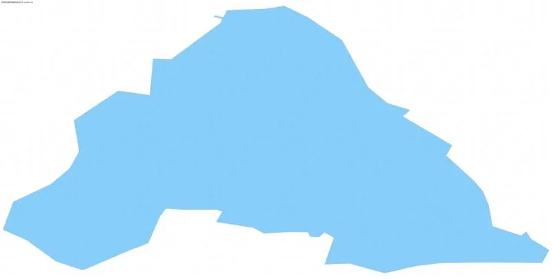 阿其图乌拉苏木乡边界地图