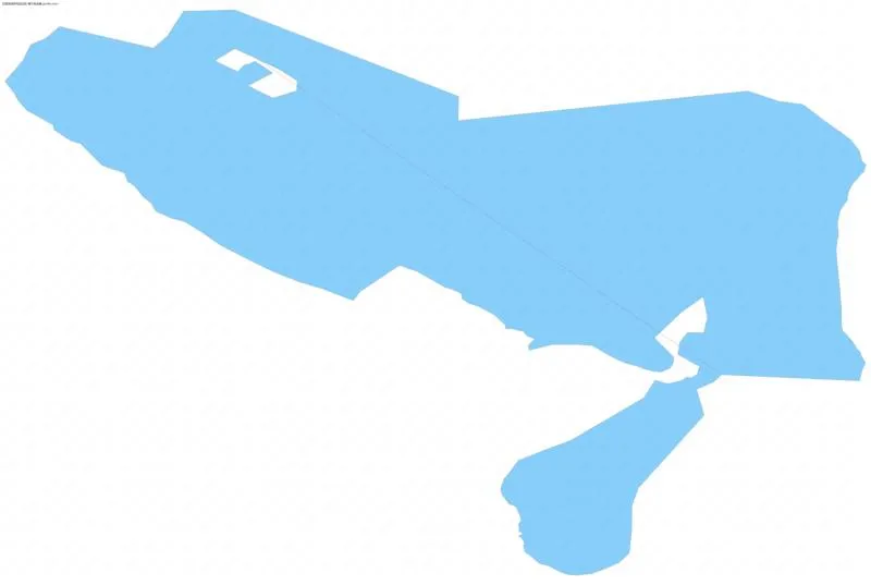 博尔羌吉镇边界地图