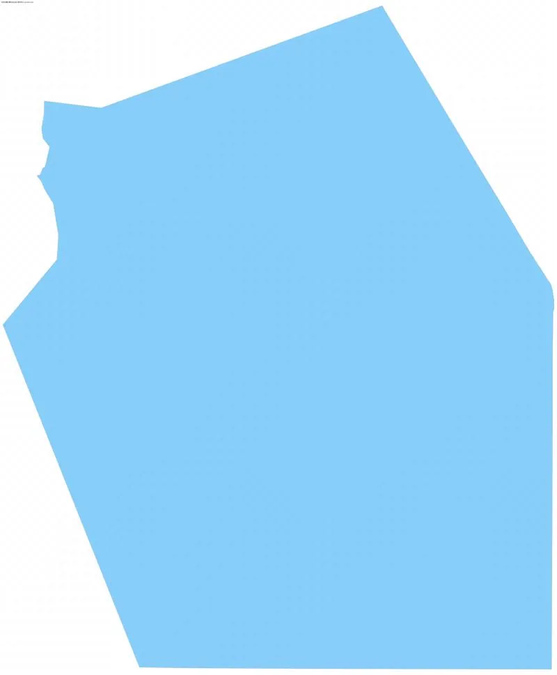 查和特乡边界地图