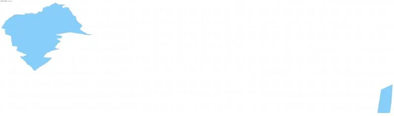 玛热勒苏乡边界地图