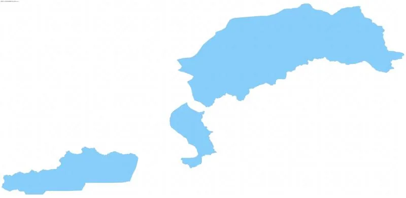 大石头林业有限公司边界地图