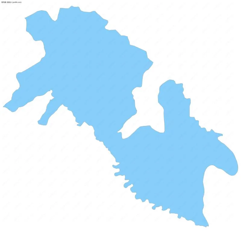 知钦乡边界地图