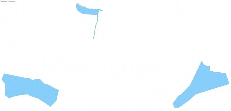 兵团七十一团边界地图