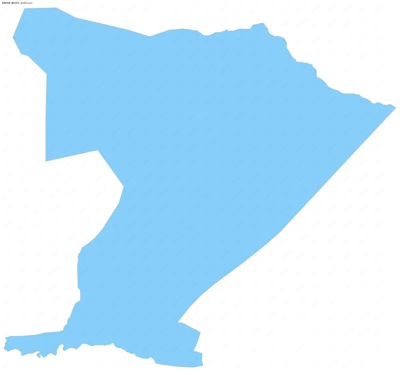 喀拉苏乡边界地图