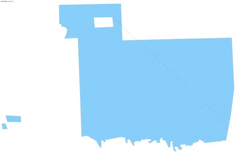 草湖乡边界地图