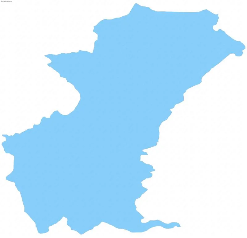 吉玛乡边界地图