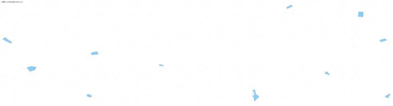 大兴沟林业局边界地图