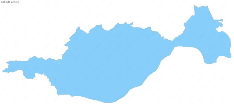 天星乡边界地图