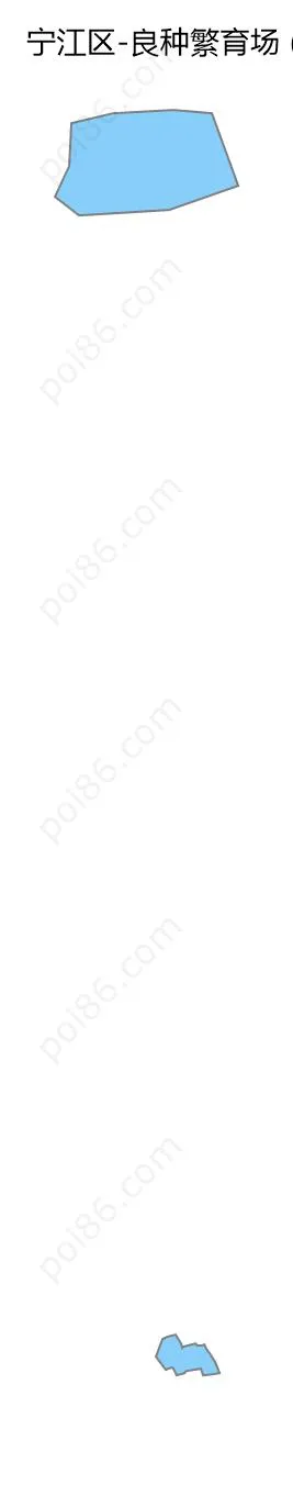 良种繁育场边界地图