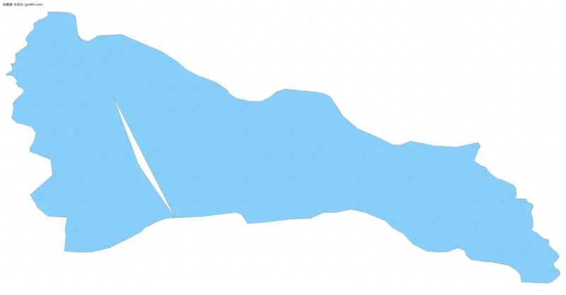 永庆乡边界地图