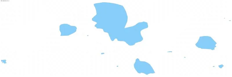 汪清林业局边界地图
