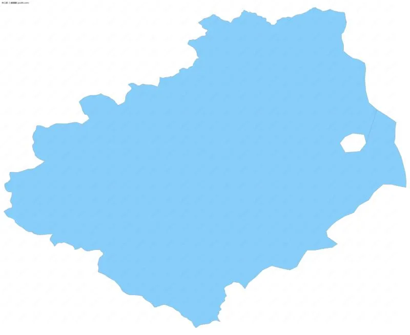 三道通镇边界地图