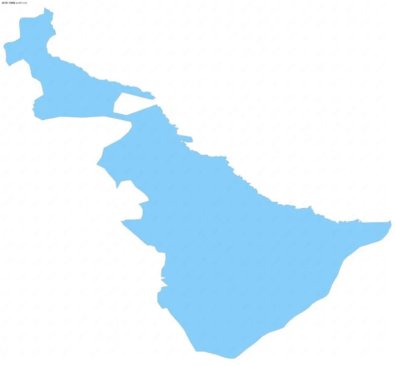 祥顺镇边界地图