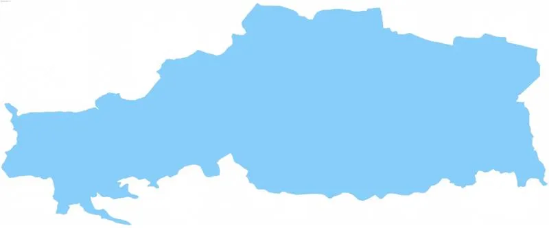 麻米乡边界地图