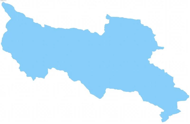 阳康乡边界地图