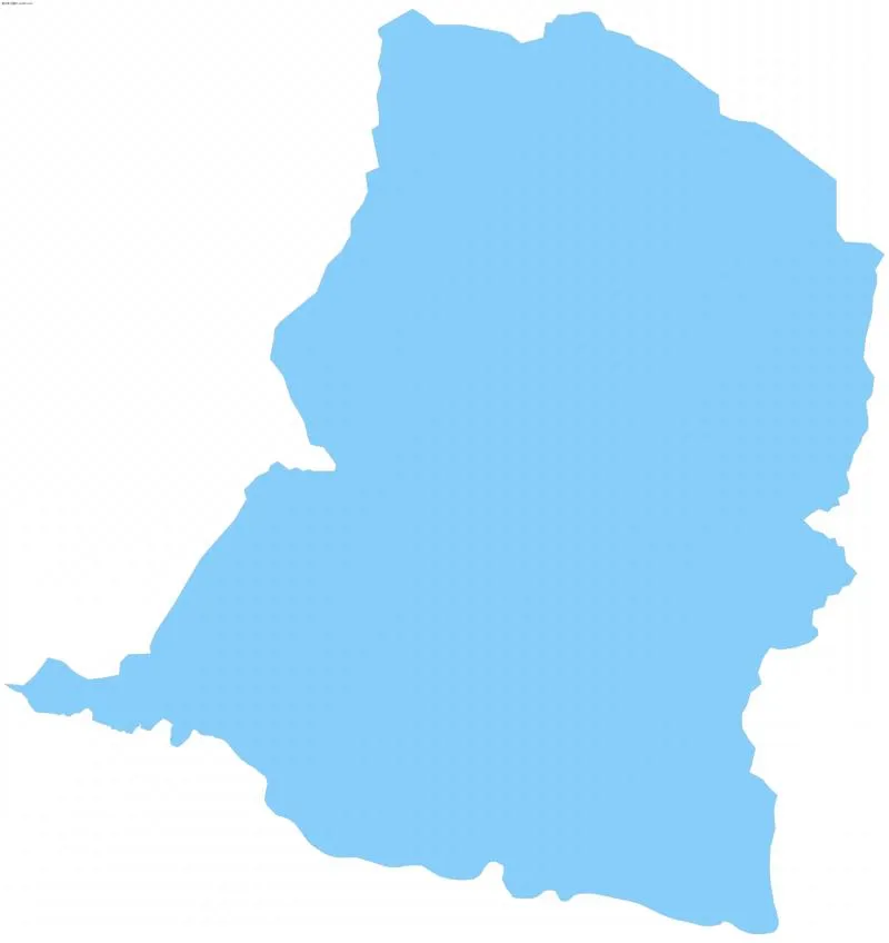 巴隆乡边界地图