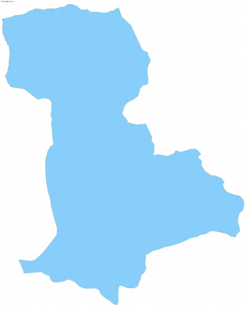 佳琼镇边界地图