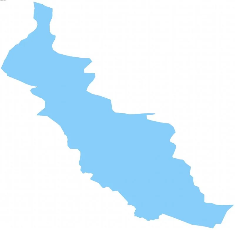 多玛乡边界地图