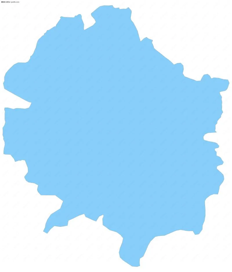 夏玛乡边界地图