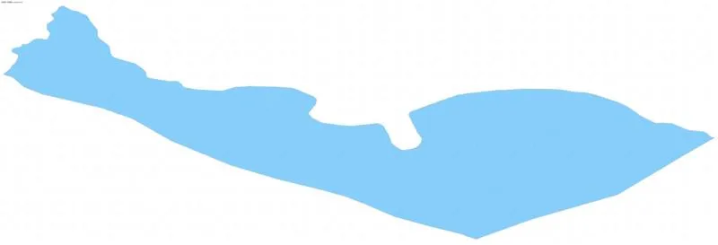 开库康乡边界地图