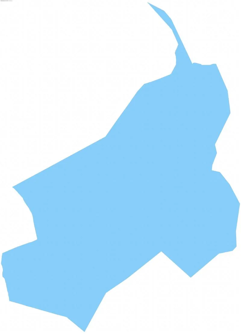 额尔克哈什哈苏木乡边界地图