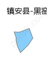 黑窑沟林厂边界地图