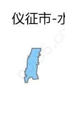 水产试验场边界地图