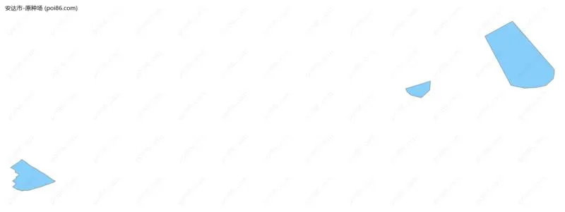 原种场边界地图