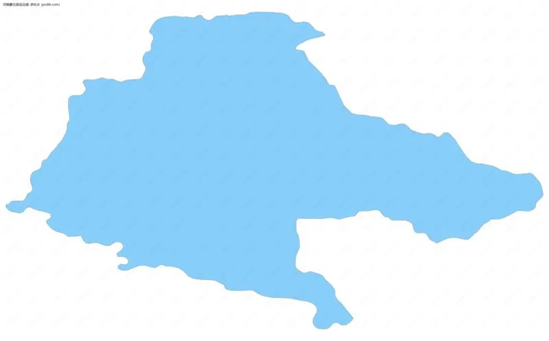 多松乡边界地图