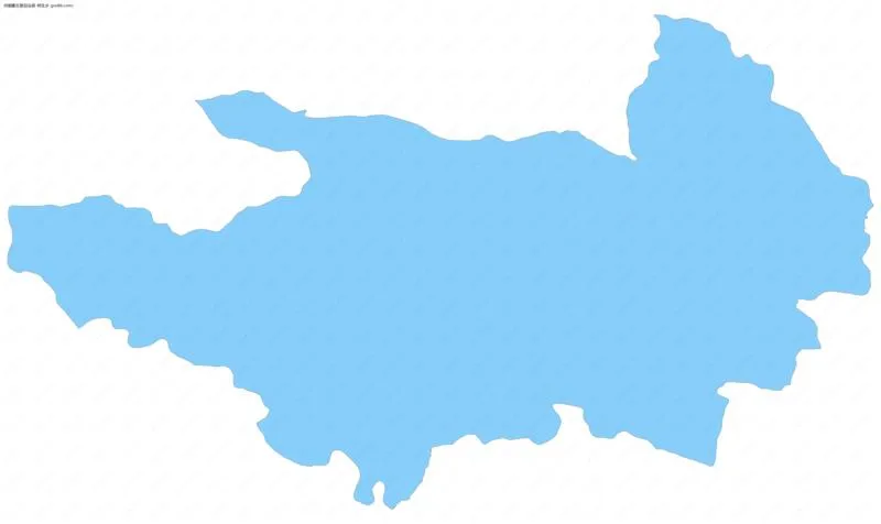 柯生乡边界地图