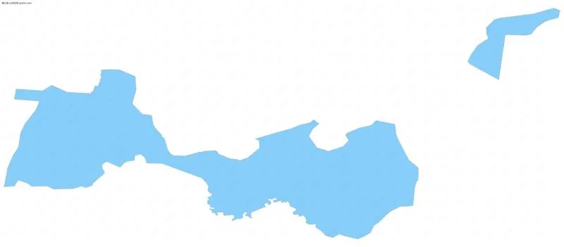 山河农场边界地图