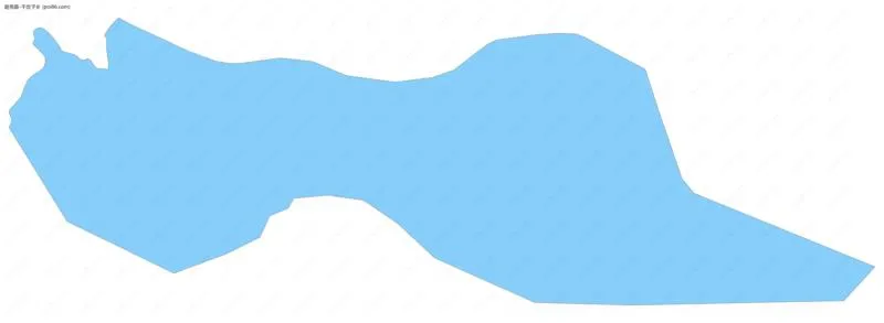 干岔子乡边界地图