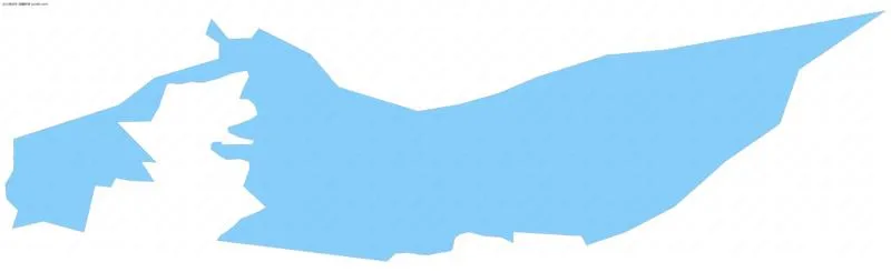 龙镇农场边界地图