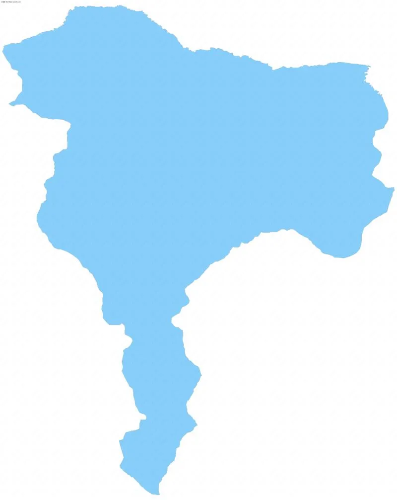 长沙贡马乡边界地图
