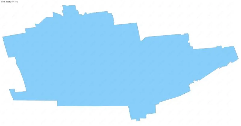 依龙镇边界地图