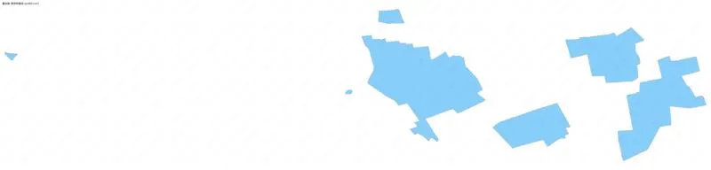 繁荣种畜场边界地图