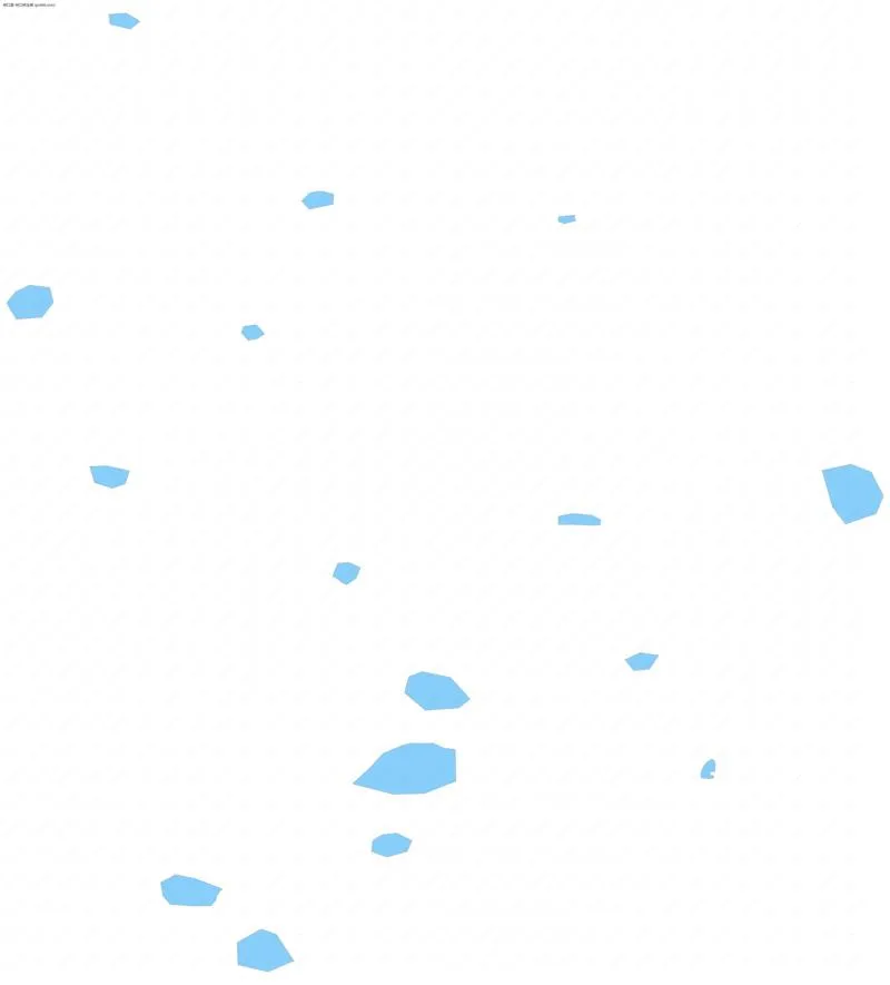 林口林业局边界地图